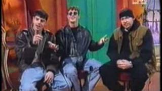 NKOTB - Interview/Most Wanted (3/11/94)