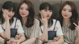 [SUAYEON] SuA & SiYeon Cute + Funny Moments Part 11 (2020 Edition)