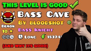 Why TERRIBLE Levels are the BEST in Geometry Dash