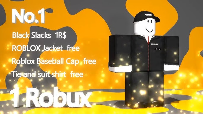 My only 5 robux avatars how is it : r/RobloxAvatars