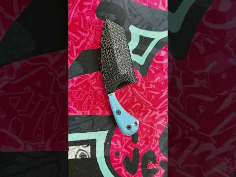 Midgards Messer Ratatösk Tanto.    
