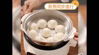 珍品懶人蒸煮鍋 Youtube 珍品懶人蒸煮鍋 Youtube