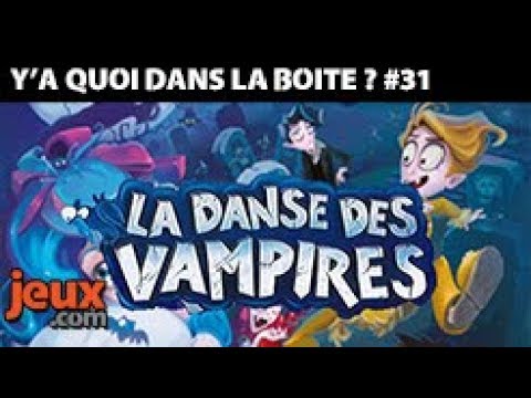 La Danse des Vampires - UNBOXING