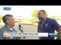 WAFB Fall Food Drive underway