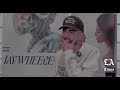 Jay Wheeler no solo brilló en los Latin AMAs, ahora su nuevo álbum se coloca como #1
