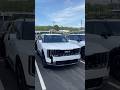 2027 Kia Telluride S in Glacier White Pearl $45K