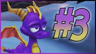 Прохождение The Legend of Spyro: A New Beginning - Часть 3 | PS2, GC, XBOX, DS, GBA