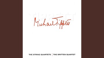 String Quartet No. 4: II. Fast