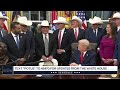 President Trump Participates in a Bill Signing Ceremony, Dec. 12, 2025
