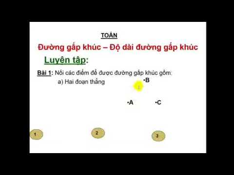 Bài giảng trực tuyến Thứ ba ngày 24/03/2020 Môn Toán Lớp 2.
