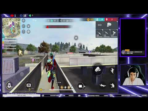 Rankeando Free Fire con Seguidores