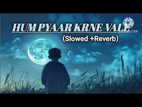 Hum Pyaar Karne Wale(Slowed+Reverb)|Dhurandhar:The Revenge Sachwat Sachdev, Anuradha P, Udit N,Qveen