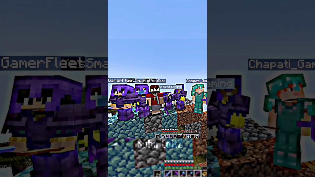 MISSING OLD DAYS OF HEROBRIEN SMP 🥺