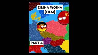 Zimna Wojna [Film] - Part 4 # #countryballs #history #wepping #animation #fyp #dc