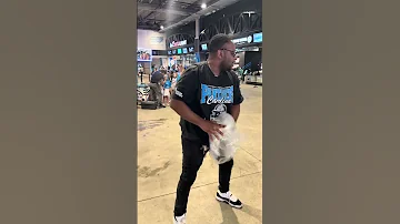 WENT KANYE WEST Babychiefdoit Kanyewest Wentwest Rapper Rap 
