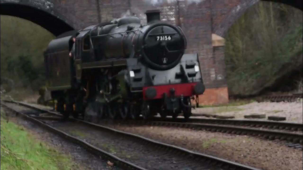 Quorn To Leicester And Rothley! YouTube