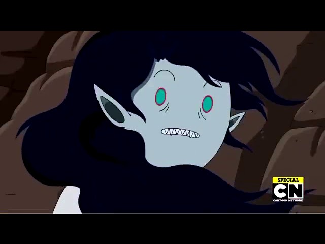 Em Hora de Aventura, Marceline e Princesa Jujuba se beijam e