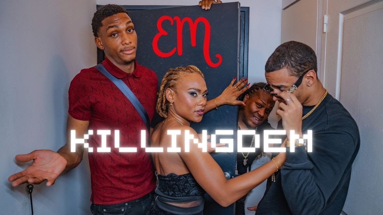 Watch Risa Mae - KILLINGDEM - SHATTA on YouTube Watch Risa Mae - KILLINGDEM - SHATTA on YouTube