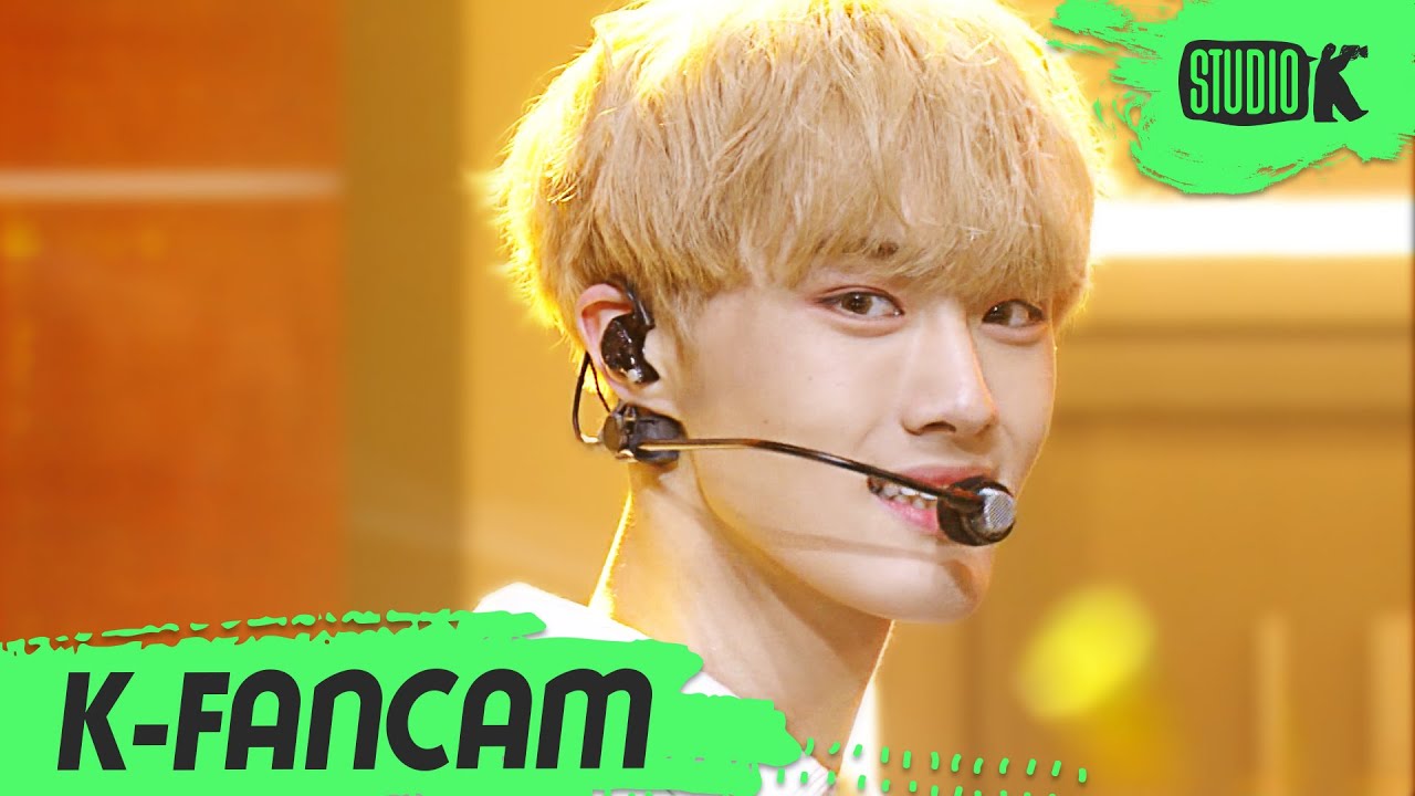 ヒョンソク「Cinema」公式Fancamのサムネイル