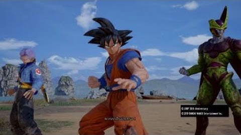 JUMP FORCE |Random Quick Match|