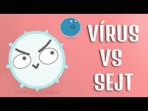 Videó: Miért nem élnek a vírusok?