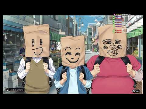 Прохождение Emio - The Smiling Man: Famicom Detective Club. Часть 8 (Финал)