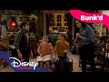 Elg-rumpe-viden | Bunk&#39;d | Disney Channel Danmark