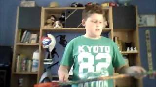How to use the devil sticks-lesson 1