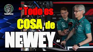 Mike Krack apunta con el dedo a NEWEY