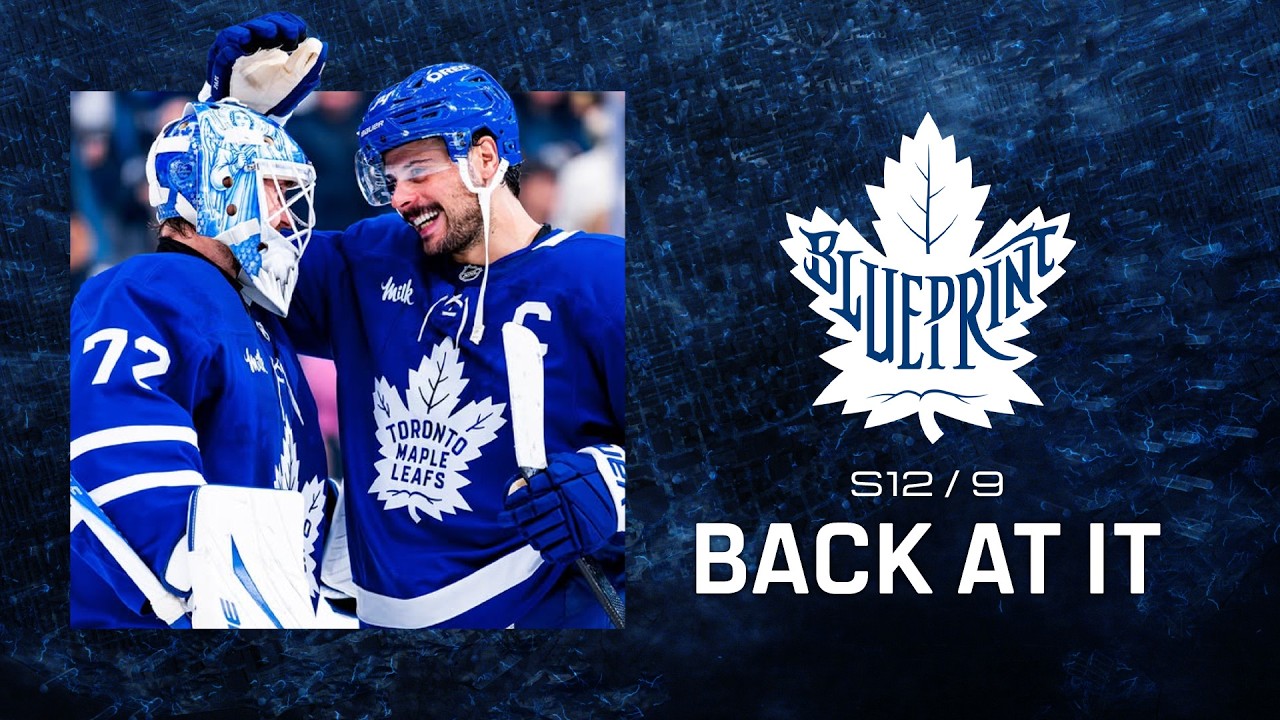 Back at It: Training Camp & Media Day All-Access | The Leaf: Blueprint S12 E9
