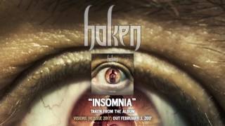 Watch Haken Insomnia video