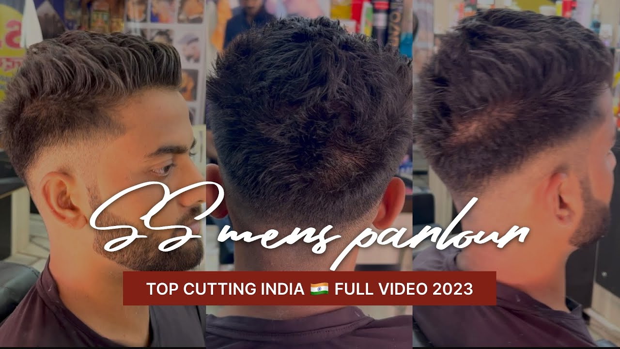 Virat Kohli get a new haircut, video gone viral। Sangbad Pratidin