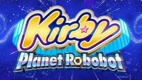 Program Rhythm (Puzzle Room) (Alpha Mix) - Kirby Planet Robobot