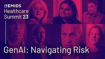 Navigating Generative AI Risks for Healthcare