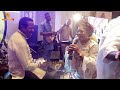 King sunny ade and salawa abeni rare moment on stage at pharm uzamat akanbileyussuf 50th birt.ay