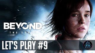 [FR 1080p] Beyond: Two Souls -  Let's play part 9