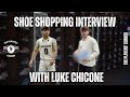 Shoe Shopping Interview With Luke Chicone — All-American JCU Basketball Player