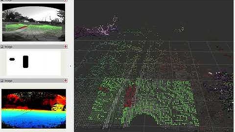 Traversability Mapping