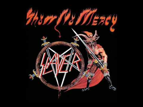 Slayer - Evil Has No Boundaries