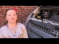 How to change an oil filter and oil or Ford transit mk7