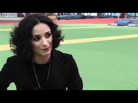 Interview de Rachida Brakni, actrice du film La Ligne Droite