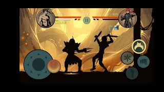 Monk's Katars VS Eclipse May(Replay) (No Mythical) [Shadow Fight 2] screenshot 5