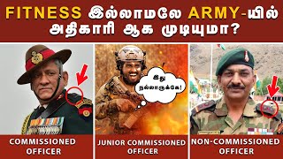 Easy way to get Higher post in Army in 25 age | 25 வயதிலேயே Army-யின் உயரதிகாரி ஆவது இப்படித்தான்!