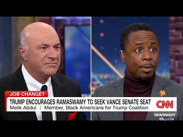 Trump voter, Melik Abdul, Questions If Trump On Board With DOGE