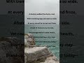 Be brave Donkey#love #shorts#poetry #youth #limitlessline