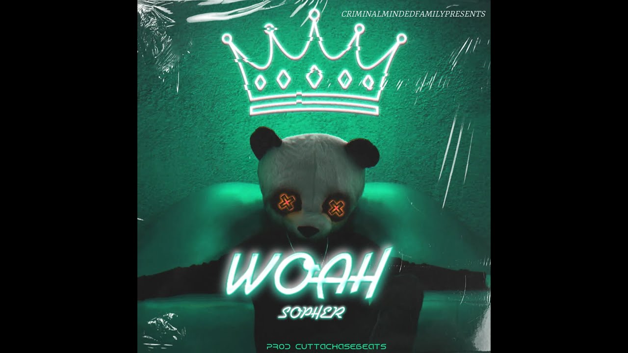 Watch Sopher - Woah (Audio) on YouTube Watch Sopher - Woah (Audio) on YouTube