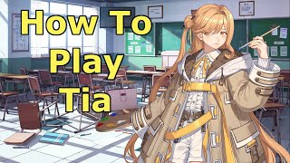 How To Play Tia | Immortal Soul: Black Survival Guides screenshot 1