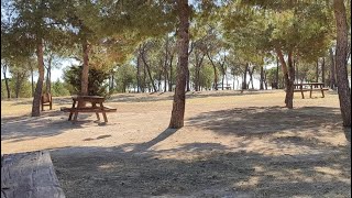 Os enseño parte del Parque Periurbano "La Pulgosa", Albacete. #paseo #nature #relaxing #airelibre
