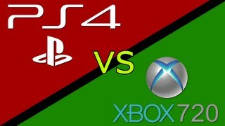 PlayStation 4 vs Xbox 720 (My thoughts)