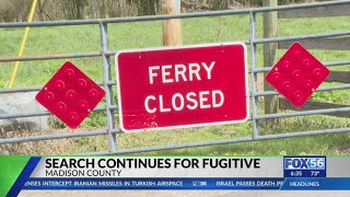 Famous Authorities continue search for fugitive in Madison County Net Worth